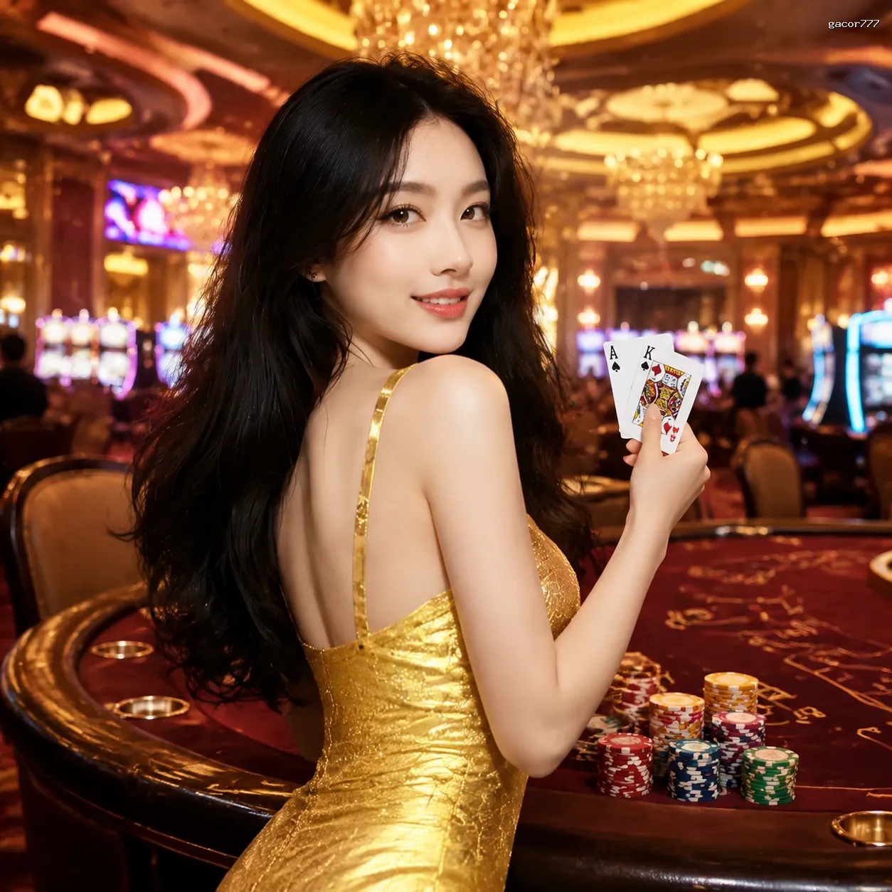 Menelusuri Fitur Menarik dari Situs Game gacor777
